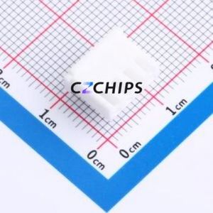 BX-HA2.54-4PJK Housing (Wire-to-Board / Wire-to-Wire) P=2.5mm Connector 1x4P 2.5mm XHB 1 - Product Image 2