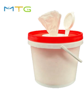 <span class=keywords><strong>WIPEX</strong></span>-Lingettes nettoyantes multi-usages jetables Viscose + drift Cleaning Hand Barrel Lingettes humides industrielles - Product Image 3