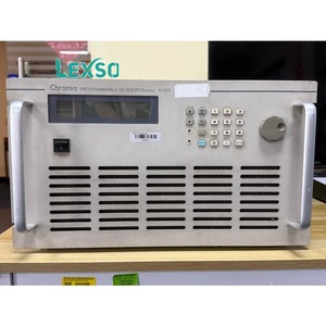 Alimentation électrique programmable AC Chroma 61505 4 kW - Product Image 1