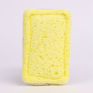 Estropajo de Cocina Absorbente de Pulpa de Algodón y Luffa Natural para Lavar Platos y Limpiar el Baño - Product Image 6