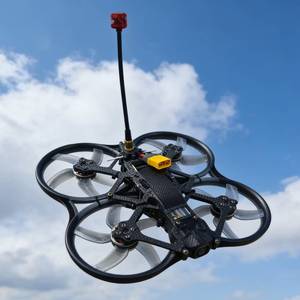 Nouveau <span class=keywords><strong>drone</strong></span> FPV <span class=keywords><strong>de</strong></span> 2,5 pouces pour la course et la photographie aérienne, sûr pour les débutants - Product Image 3