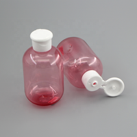 Bouchon à rabat de 24 mm en plastique blanc pour flacons cosmétiques, lotions et shampoings – Vente en gros
