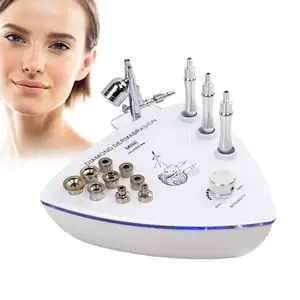 2024 Skin Peeling Diamond Derma brasion Facial für die Körperpflege der Haut