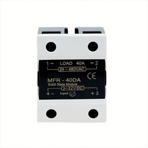 Rơ-le Trạng Thái Rắn <span class=keywords><strong>CX380D5</strong></span> SSR - Product Image 4