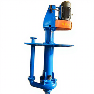 Bomba Centrífuga Vertical de Alta Presión para Aplicaciones de Energía y Minería - Product Image 6