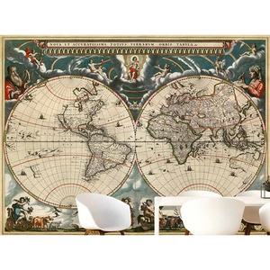 <span class=keywords><strong>Papier</strong></span> <span class=keywords><strong>peint</strong></span> européen rétro carte du <span class=keywords><strong>monde</strong></span>/revêtement mural <span class=keywords><strong>papier</strong></span> <span class=keywords><strong>peint</strong></span> 3d <span class=keywords><strong>papier</strong></span> <span class=keywords><strong>peint</strong></span> adhésif - Product Image 5