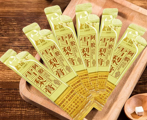 Ligne d'équipement de production de broyage, de mise en pâte et de pasteurisation de la <span class=keywords><strong>gélatine</strong></span> et de la pâte de poire en peau d'âne - Product Image 2