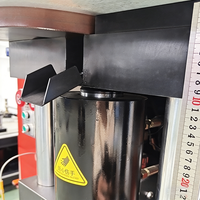 Machine de traitement des barres de cuivre CNC à économie d'énergie, équipement industriel pour barres de cuivre