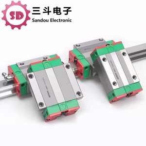 บล็อกรองรับบอลสกรู HIWIN รุ่น <span class=keywords><strong>FF15</strong></span> - Product Image 1