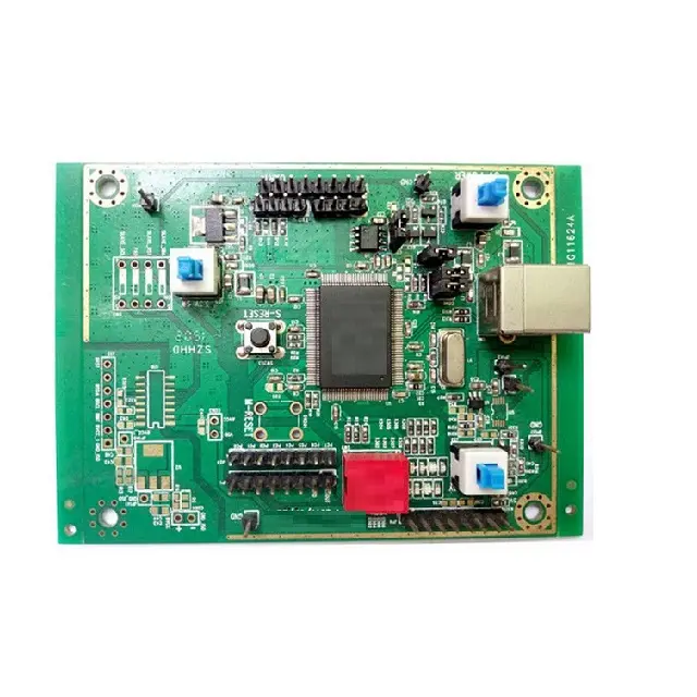 Control Board 1-22 Layer PCB Circuit Board For Industrial Equipment Integrated Control Board PCBA Turn-key Factory