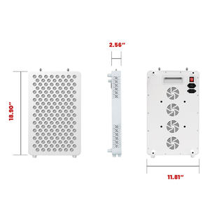 Ideatherapy Prix le plus compétitif RL120MAX Panneau de luminothérapie à 7 spectres Luminothérapie rouge pour clinique - Product Image 2