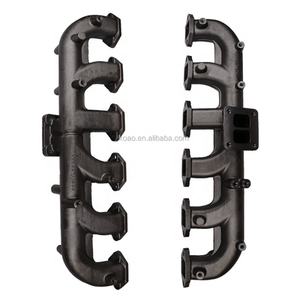 उच्च गुणवत्ता निकास कई गुना फिट बैठता है मित्सुबिशी खुदाई ओवरहाल किट 6D16 <span class=keywords><strong>KOBELCO</strong></span> <span class=keywords><strong>SK220</strong></span>-3 SK330-6 SK320-6 - Product Image 6