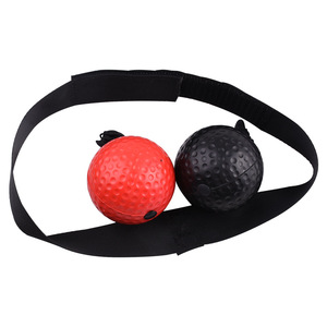 Equipo de Entrenamiento de Agilidad y Reacción Personalizado, con Soporte para la Cabeza, para MMA, Sanda, Muay Thai, <span class=keywords><strong>Boxeo</strong></span>, Fitness, para Practicar la Reacción Mano-Ojo en Casa - Product Image 2