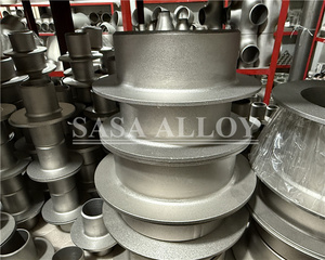 หน้าแปลนแบบเชื่อมต่อ Inconel 625 ตามมาตรฐาน ASME B16.5 - Product Image 2