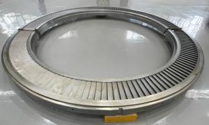 דיאפרגמה שלב לחץ בינוני המשמש טורבינת קיטור בתחנת כוח - Product Image 2