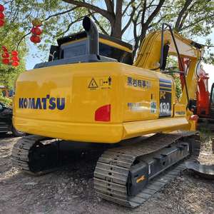 เครื่องขุดดินมือสองขนาด13ตันเครื่องขุด Pc130-7รถขุดมือสองจากญี่ปุ่น PC130 - Product Image 5