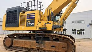 Nueva Excavadora de Cadenas KOMATSU PC1250 de 125 Toneladas 2023, Excavadora Komatsu PC 1250 Usada en Venta - Product Image 3