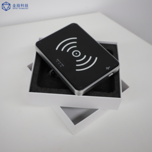 Модуль считывателя <span class=keywords><strong>RFID</strong></span> JINTOU UHF ISO 18000-6B из ABS-материала, дальность действия 1-15 м, 860-960 МГц, бесплатный SDK для Windows - Product Image 4