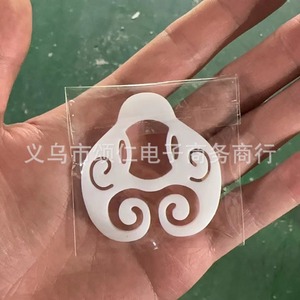 TwirlyT Women's <b>Silicone</b> Shirt Knot <b>Tool</b> Round Washable Clothing Accessory for Styling Tops and Dresses - Product Image 4