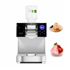 Bestseller Kleine Korea Bingsu Gefrier schrank Schneeflocke Eismaschine Schnee Eismaschine Preis