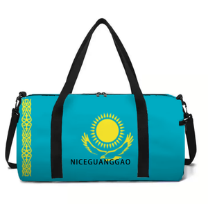 Sac <span class=keywords><strong>de</strong></span> sport et <span class=keywords><strong>de</strong></span> <span class=keywords><strong>voyage</strong></span> personnalisé <span class=keywords><strong>de</strong></span> haute qualité pour femme et homme, grand sac fourre-tout Jordan pour la gym et les voyages - Product Image 2