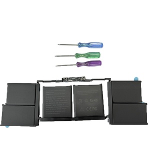 Batería de Repuesto A2113 A2141 para Laptop <span class=keywords><strong>MacBook</strong></span> <span class=keywords><strong>Pro</strong></span> <span class=keywords><strong>16</strong></span> Pulgadas <span class=keywords><strong>2019</strong></span> EMC 3347 11.1V Li-Polímero, en Stock - Product Image 5