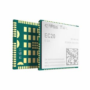 وحدة 4G LTE CAT4 طراز EC20-C وEC20-CE وEC20CEFA-512-STD وEC20CFA-512-STD لتطبيقات M2M وإنترنت الأشياء - Product Image 1