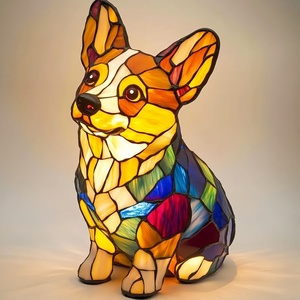 <span class=keywords><strong>L</strong></span>ámpara Moderna de Resina con Forma de Perro, Mágica y Colorida, para Decoració<span class=keywords><strong>n</strong></span> del Hogar, Bautizos y Aniversarios - Product Image 3
