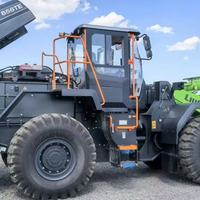 90% Neuer Marken-Elektro-Liugong-Lader 856TE Neuestes 2024 Modell Elektro-Lader Original aus China 856 Radlader Kostenloser Versand