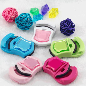 Rizador de Pestañas Portátil Mini, Herramienta de Maquillaje para Levantar Pestañas de Larga Duración, Accesorio de Belleza Multicolor - Product Image 5
