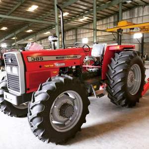 Tracteurs MF neufs et d'occasion/Tracteurs MF 385 neufs et d'occasion avec outils et équipement gratuits - Product Image 4