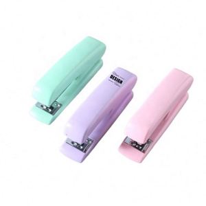 Portable Durable Office Stapler for <b>Desk</b> - Custom Logo Option, Ideal for Home & Workplace Office Supplies - Product Image 1