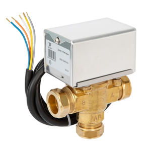 Sostituzione Trident a <span class=keywords><strong>3</strong></span> porte di posizione centrale da 22 mm per V4073a1039 - PLC Spot Originale Nuovo di Zecca Marca Tsv - Product Image 1