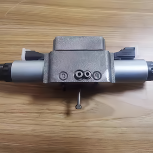 Pompe hydraulique série A4VG A4VG90 A4VG125, pompe à piston hydraulique de commande A4VG90 A4VG40, A4VG 40100178A, vanne hydraulique série A4VG - Product Image 3