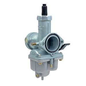 Nouveau carburateur de moto en vente directe d'usine PZ26 PZ27 PZ30 Version manuelle Version à câblage pour ATV <span class=keywords><strong>Quad</strong></span> Go Kart 110CC 200CC - Product Image 2