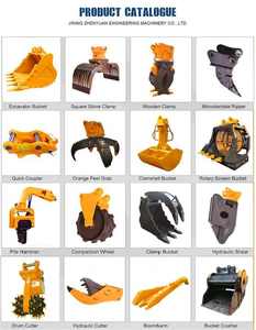 Electroimán de control de Rueda Magnética con chip de acero de elevación, imán de CC de excavadora de elevación, mandril de elevación - Product Image 6