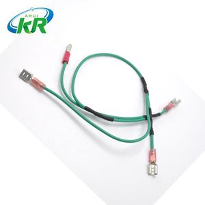 Terminal Crimp Konnra Heavy Duty Kompatibel dengan Terminal Crimp Bullet, Kabel Harness Detektor Uang, Tahan Aus, Keandalan Tinggi - Product Image 3