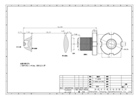 Ensemble de lentilles de projection LED M12, rapport de projection 0,6:1 avec support à quatre fentes pour projecteur de ciel étoilé 3535