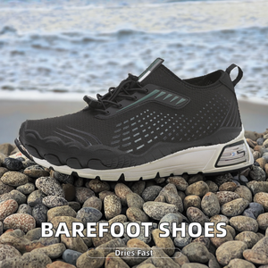 Chaussure de cross-training minimaliste unisexe à semelle zéro drop, à bout large, pour le printemps/été/hiver, le sport, la plongée, la randonnée, la voile, les voyages - Product Image 3