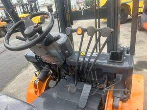 Handling Machinery <b>Used</b> TCM FD30 Forklift 3 Tons <b>Used</b> Diesel Forklift in Good Condition FD30 Forklift - Product Image 6