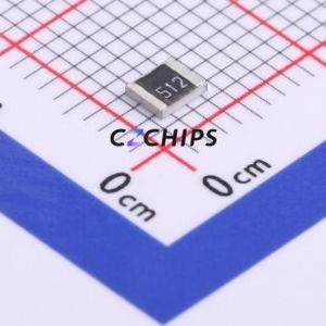 Résistance SMD RK73B2ETTD512J 1210 (Type : Film Épais) (Résistance : 5,1 kOhm Précision : 5%) - Product Image 1