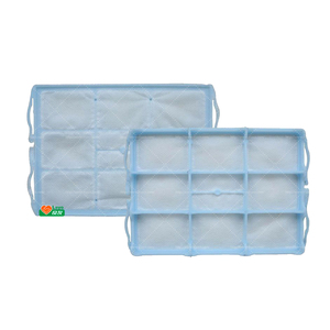 Filtre de protection du moteur lavable compatible avec les aspirateurs <span class=keywords><strong>Bosch</strong></span> Siemens 618907 00578863 VS63A2310 VS 08, élément filtrant anti-poussière - Product Image 2