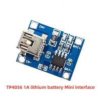 Module de charge de batterie lithium-ion TP4056 18650 1A Mini Micro Type-C USB TP 4056 TP4056