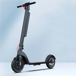 Monopattino <span class=keywords><strong>Elettrico</strong></span> Pieghevole per Adulti, 10 Pollici, in Lega di Alluminio, 25km/h, Batteria al Litio, per Pendolarismo - Product Image 1