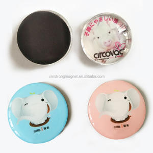 זכוכית תלת מימדית מותאמת אישית דפוס בעלי חיים סינית מדבקת מקרר מגנטי פולישרף/<span class=keywords><strong>Pvc</strong></span>/מתנה למזכרת - Product Image 4