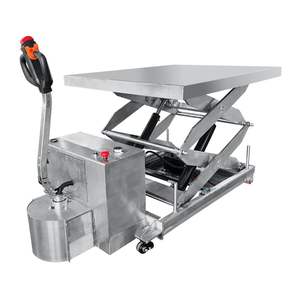 Pengangkat barang di meja angkat kustom pengangkut barang disesuaikan Beli gunting Lift - Product Image 5