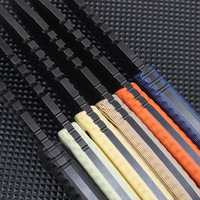 Pisau Berburu Outdoor Fixed Blade Grosir Pabrik, Gagang Anti Selip G10, Alat Survival Bushcraft Dengan Sarung Kydex, OEM Tersedia