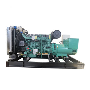 Lower Operating Costs <strong>Volvo</strong> <strong>Penta</strong> 500kw <strong>Volvo</strong> diesel <strong>Generator</strong> TAD1642GE Engine 625kva <strong>Volvo</strong> Silent <strong>Generator</strong> - Product Image 4
