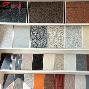 Paneles Decorativos Integrados de Aislamiento y Ahorro de Energía <span class=keywords><strong>BRD</strong></span> para Paredes Exteriores - Product Image 4