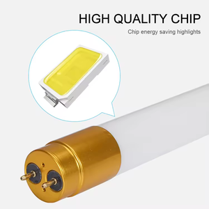 60cm 120cm T8 LED Éclairage <span class=keywords><strong>Fluorescent</strong></span> 2ft 4ft LED Stand <span class=keywords><strong>Light</strong></span> Holder Glass ROHS - Product Image 2